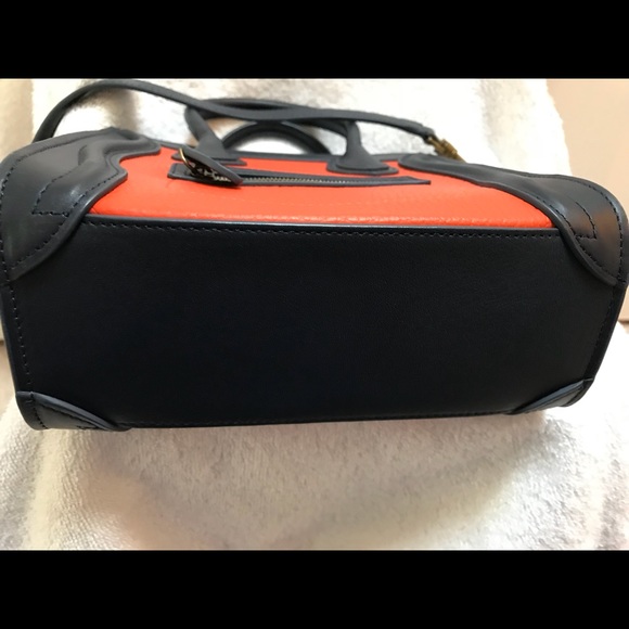 Celine Nano Tricolor - Picture 6 of 8